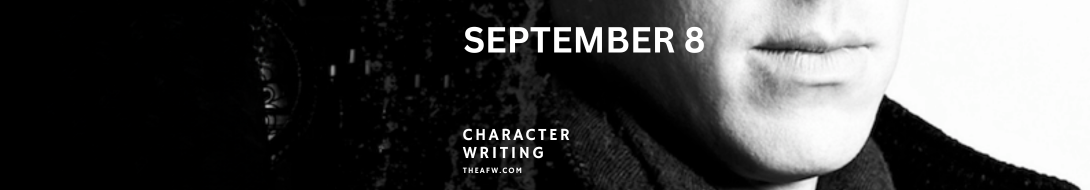 Banner Character Writing Sept 8 2026